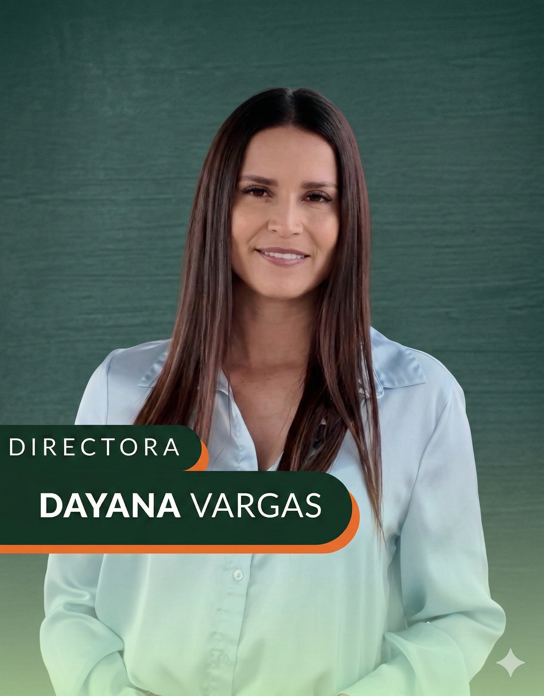 Dayana Vargas – Directora